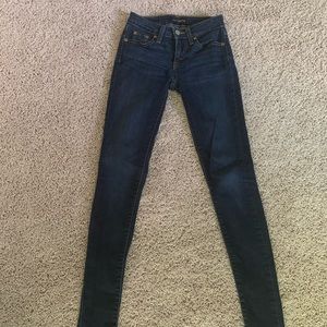 Levi’s 535 legging 24x30